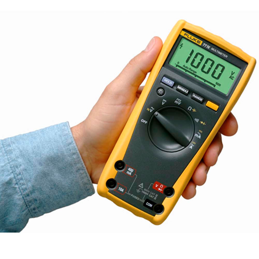 Fluke 774 Multímetro Digital ANT FERRAMENTAS AntFerramentas