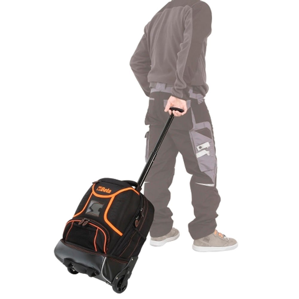 Mochila para Ferramentas Beta com Rodas C6T2106 AntFerramentas