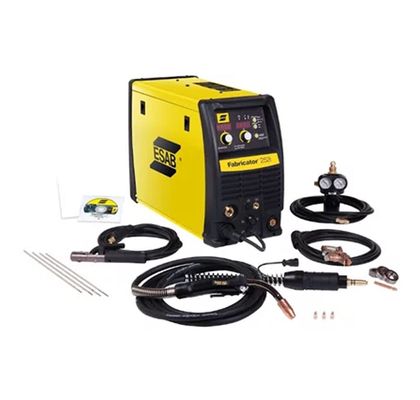Máquina de Solda Multiprocesso Fabricator 252i 300Amp Esab - ANT Ferramentas - AntFerramentas