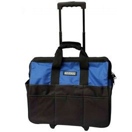 sewing bolsa on wheels