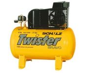 Compressor-de-Ar-Bravo-Twister-10-Pes-100L-2CV-Trifasico-Schulz-CSL10-100-ant-ferramentas